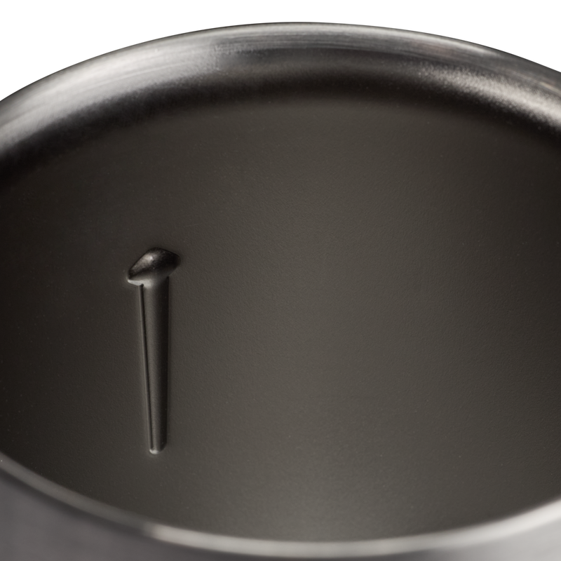 Stanley 1913 The Everyday Slim Can Cooler Cup 10 OZ - Stanley Create in Black 2.0 | Detailed View