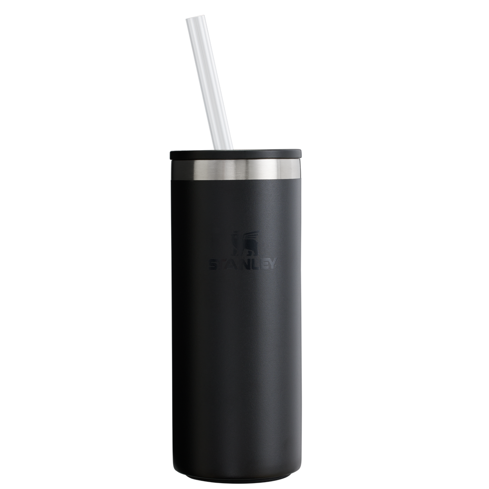 Stanley 1913 The Everyday Slim Can Cooler Cup 10 OZ - Stanley Create in Black 2.0 | View 1