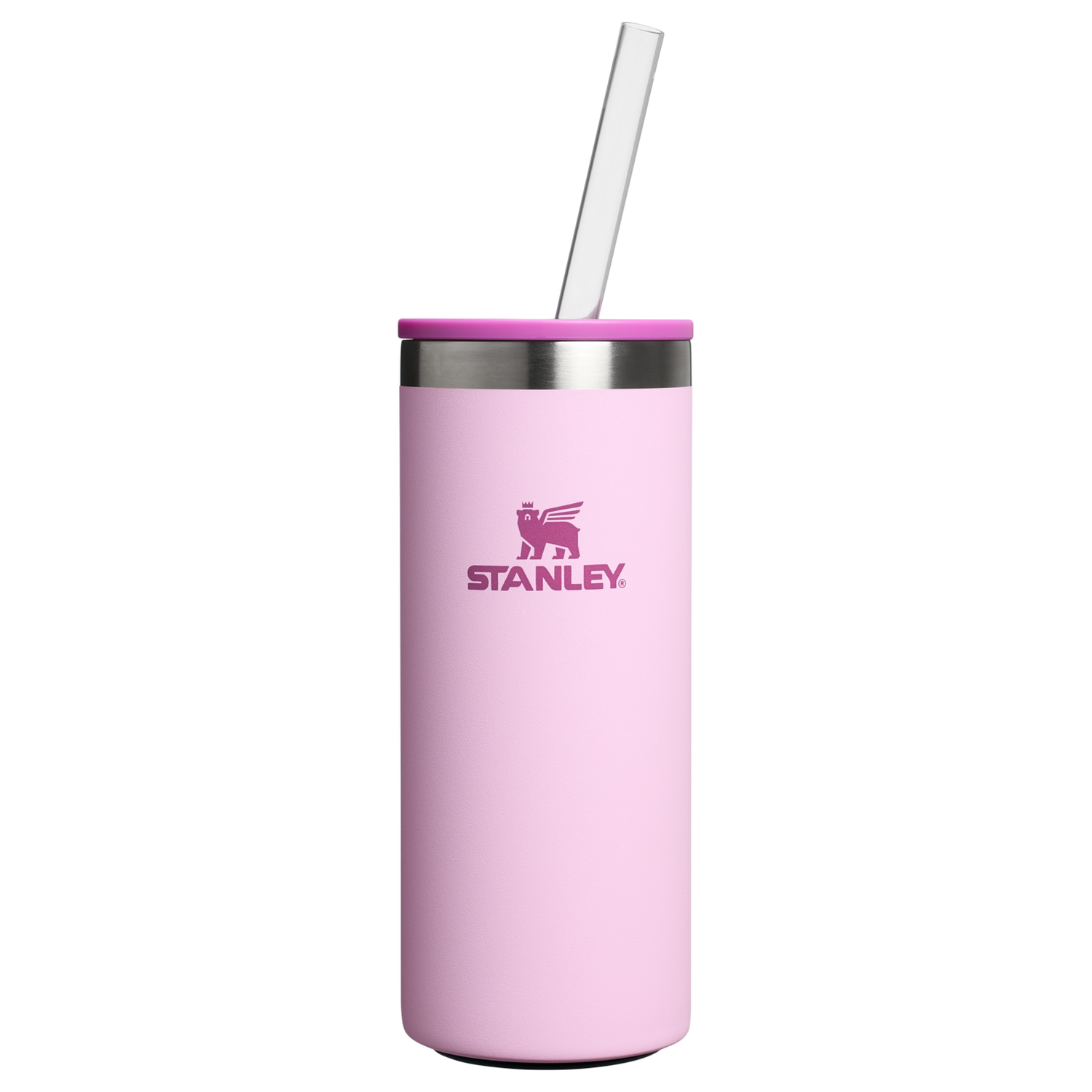 Stanley 1913 The Everyday Slim Can Cooler Cup 10 OZ - Stanley Create in Cherry Blossom | View 1