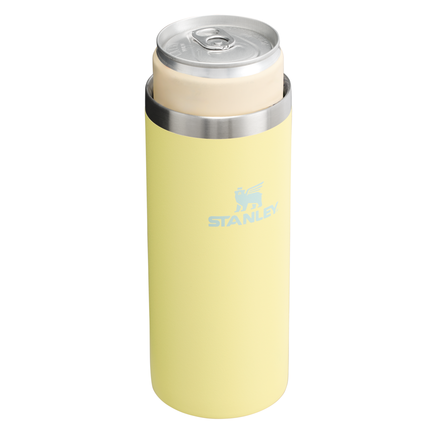 Stanley 1913 The Everyday Slim Can Cooler Cup 10 OZ in Pomelo | View 2