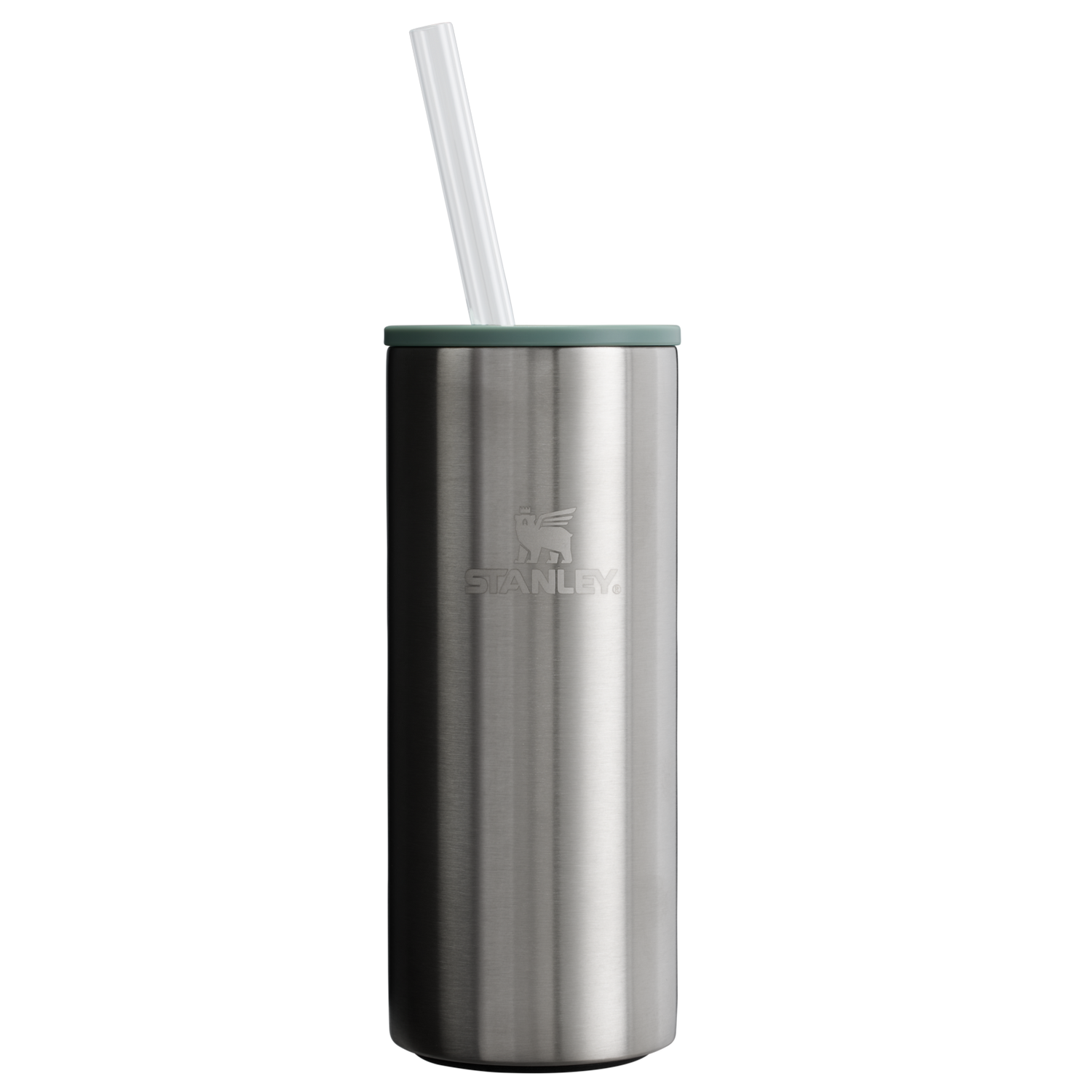Stanley 1913 The Everyday Slim Can Cooler Cup in Stainless Steel Shale | View 1