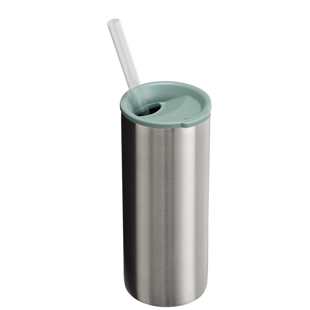 Stanley 1913 The Everyday Slim Can Cooler Cup in Stainless Steel Shale