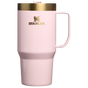 Swatch for Stanley 1913 The Everyday Suburban Mug 24 OZ - Stanley Create in Blossom Gloss | Front View
