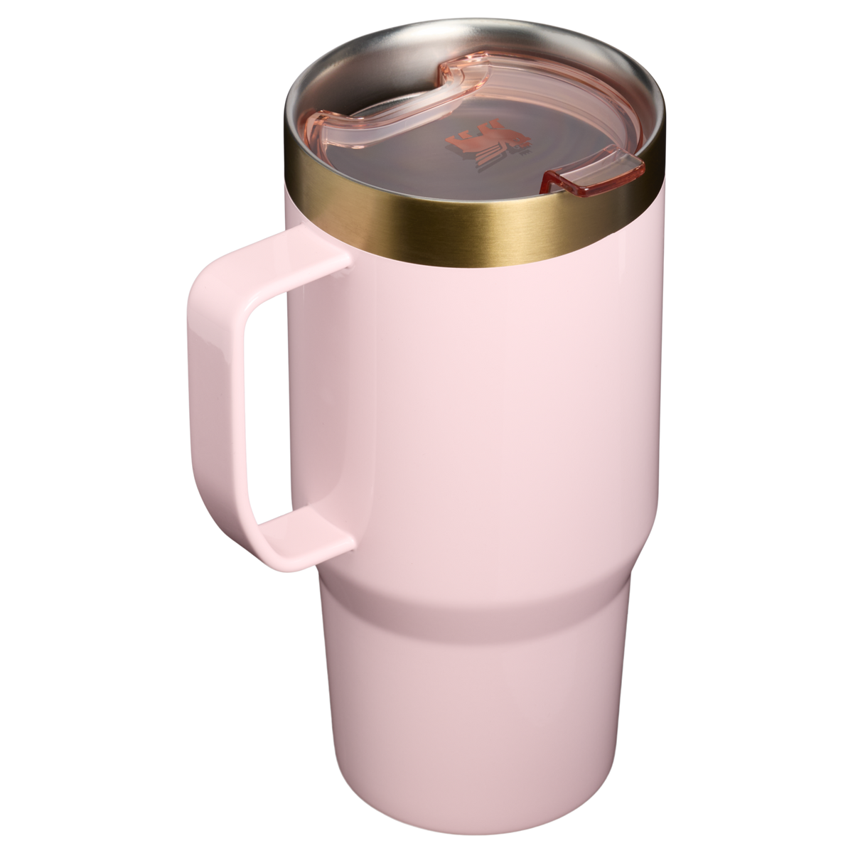 Stanley 1913 The Everyday Suburban Mug 24 OZ - Stanley Create in Blossom Gloss | Back View