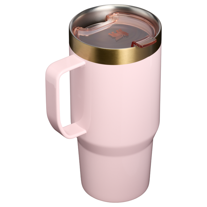Stanley 1913 The Everyday Suburban Mug 24 OZ in Blossom Gloss | Back View