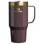Swatch for Stanley 1913 The Everyday Suburban Mug 24 OZ in Fig Gloss | Front View