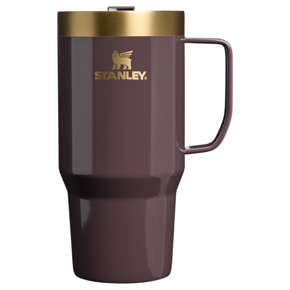 Stanley 1913 The Everyday Suburban Mug 24 OZ in Fig Gloss | Front View