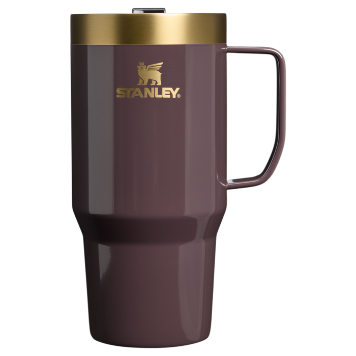 Stanley 1913 The Everyday Suburban Mug 24 OZ in Fig Gloss | Front View