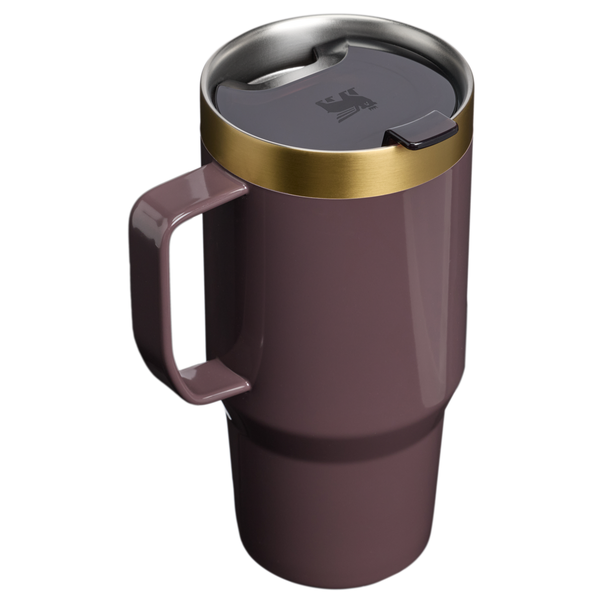 Stanley 1913 The Everyday Suburban Mug 24 OZ in Fig Gloss | Back View