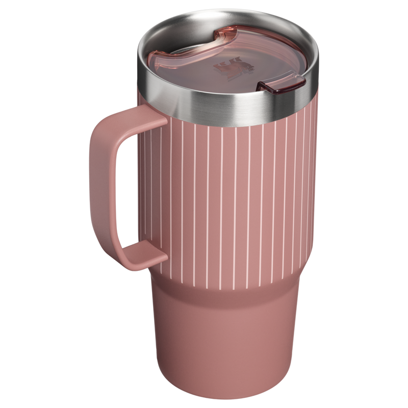Stanley 1913 The Everyday Suburban Mug 24 OZ in Moab Pinstripe | Back View