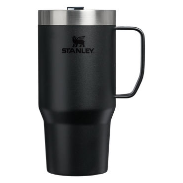 Stanley 24 OZ Everyday Suburban Insulated Mug In Black
