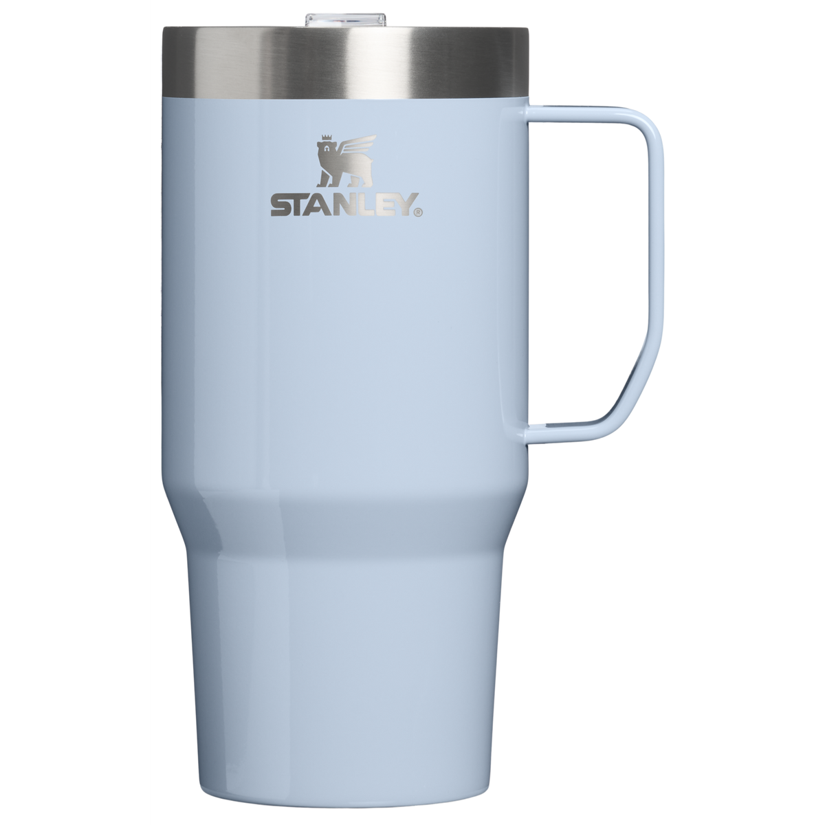 Stanley 1913 The Everyday Suburban Mug 24 OZ in Blue Dream Gloss | Front View