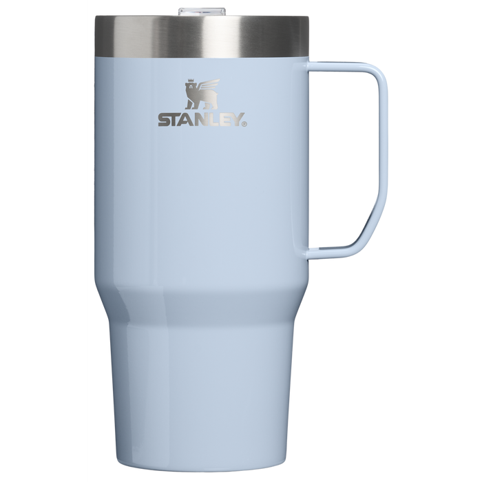 Stanley 1913 The Everyday Suburban Mug 24 OZ in Blue Dream Gloss | Front View