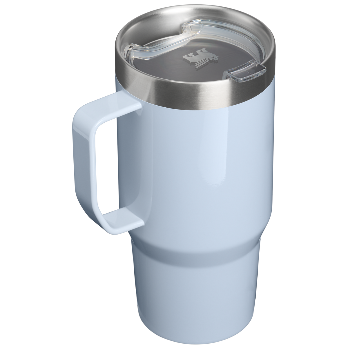 Stanley 1913 The Everyday Suburban Mug 24 OZ in Blue Dream Gloss | Back View