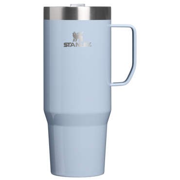 Stanley 1913 The Everyday Suburban Mug 30 OZ in Blue Dream Gloss | Front View