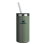 Swatch for Stanley 1913 The Everyday Tall Can Cooler Cup in Hammertone Green