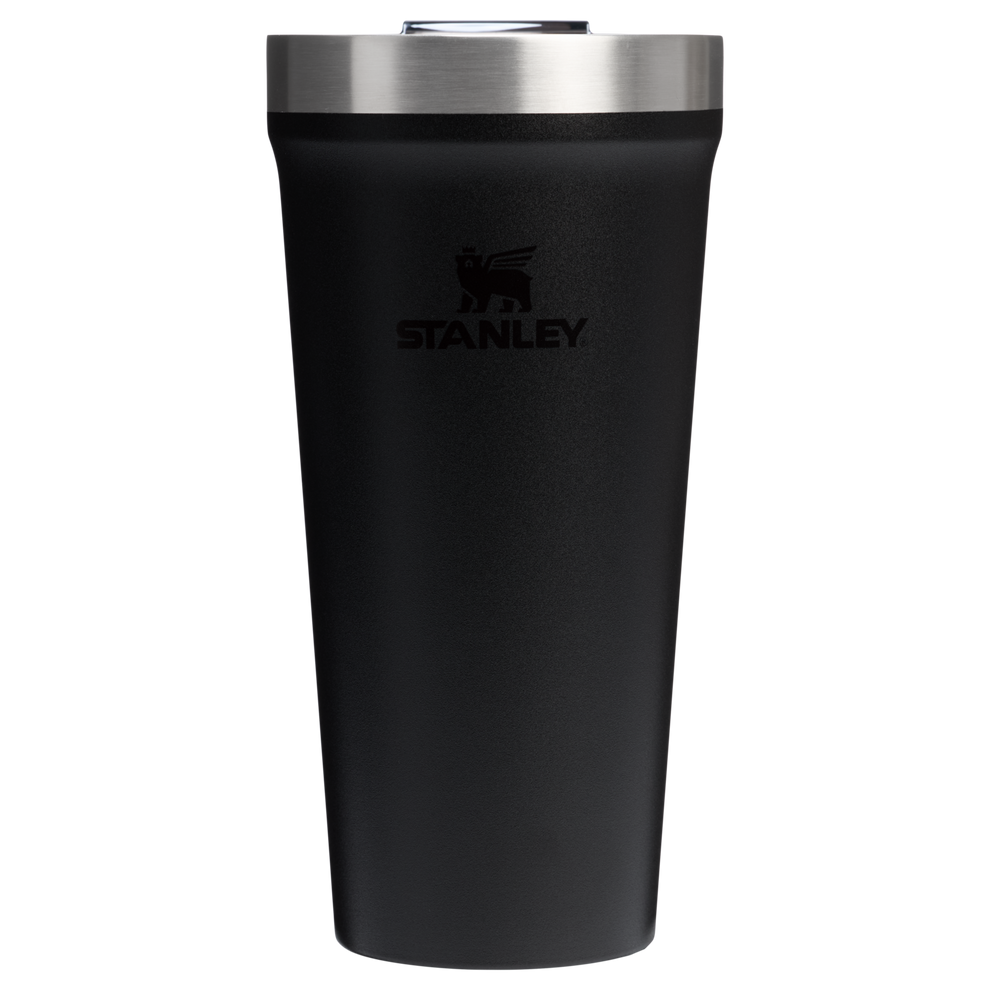 Stanley 20 OZ Everyday Stainless Steel Tumbler In Black