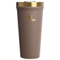 Stanley 20 OZ Everyday Stainless Steel Tumbler In Espresso Brown