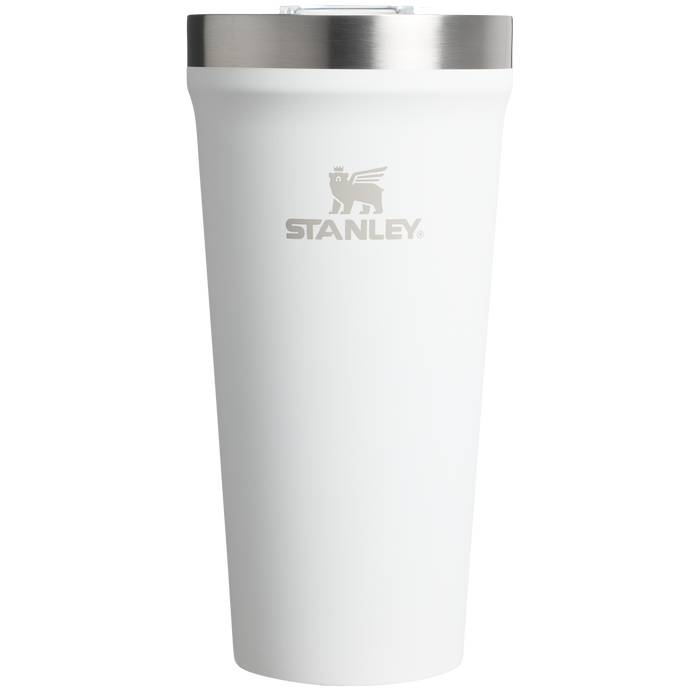 Stanley 20 OZ Everyday Stainless Steel Tumbler In White