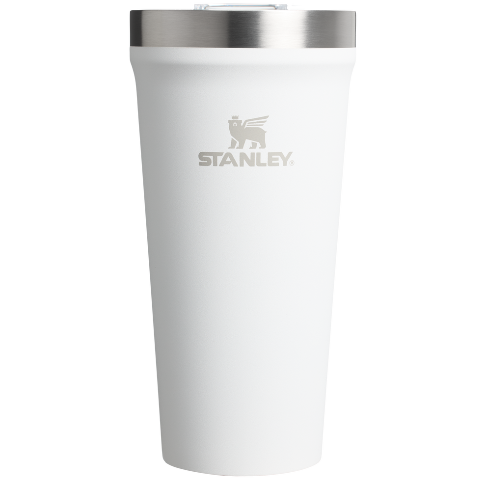 Stanley 20 OZ Everyday Stainless Steel Tumbler In White