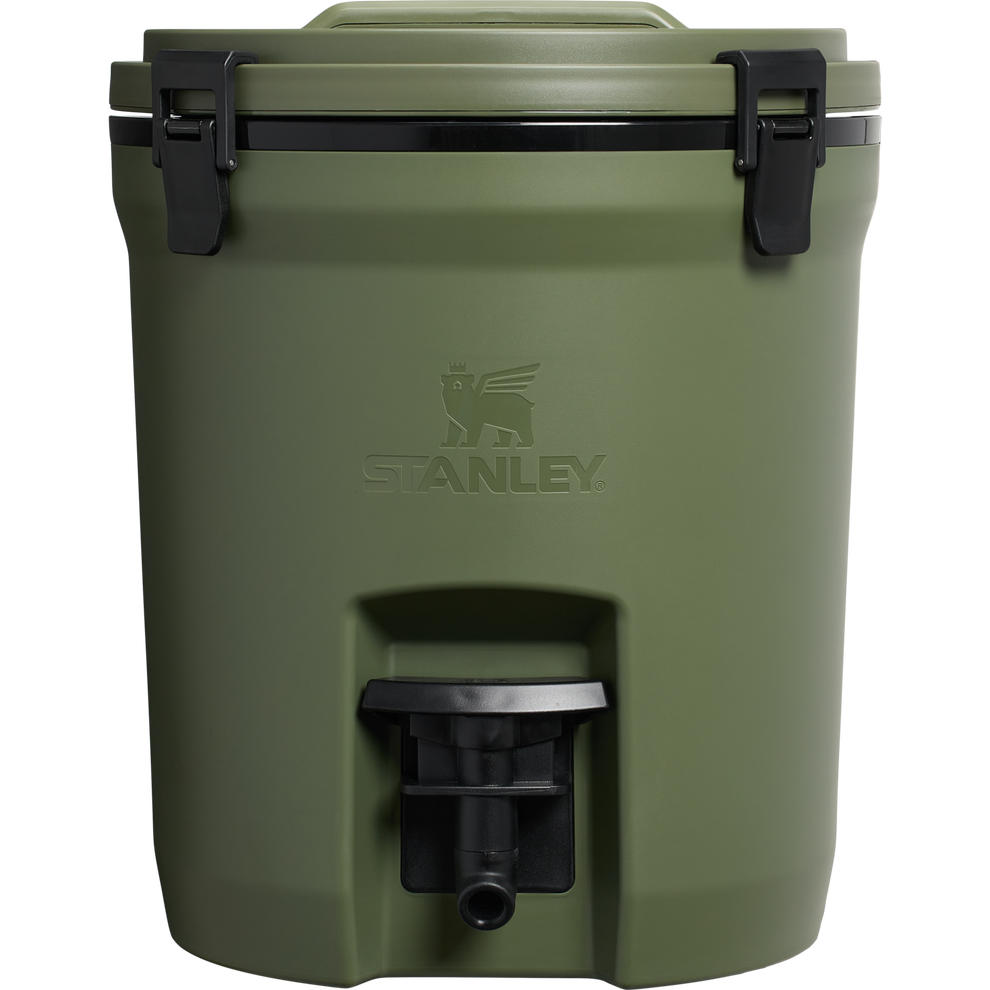 Stanley Fast-Flow Water Jug 2 Galloon In Dried Pine Green