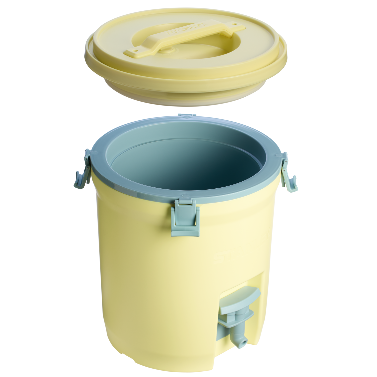 Stanley 2 Gallon Fast Flow Water Jug In Pomelo Yellow