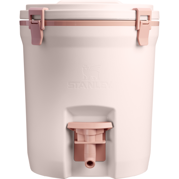 Stanley 2 Gallon Fast Flow Water Jug In Rose Quartz Pink