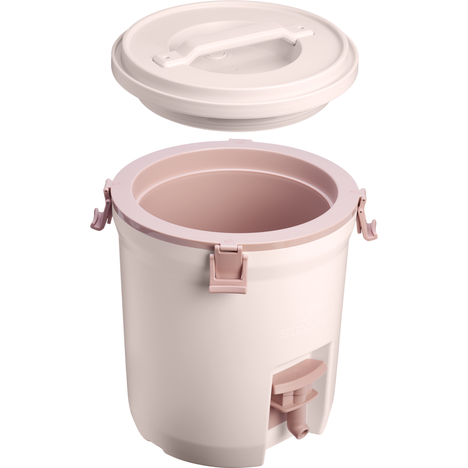 Stanley 2 Gallon Fast Flow Water Jug In Rose Quartz Pink
