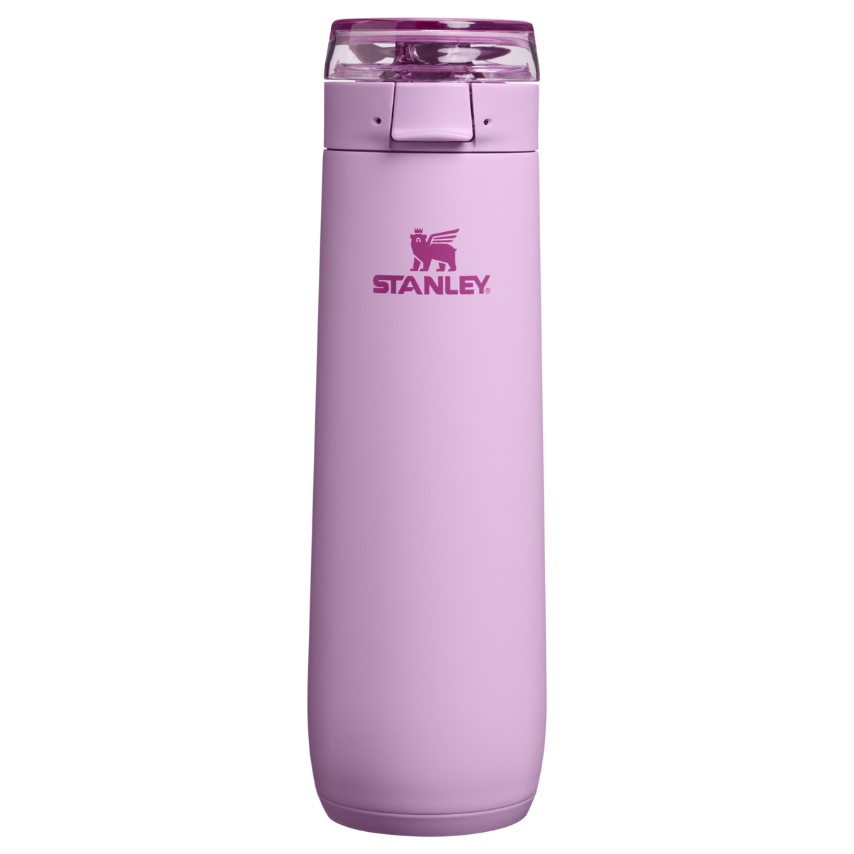 Stanley 1913 The Flowstate™ Spring Bottle 20 OZ in Soft Orchid