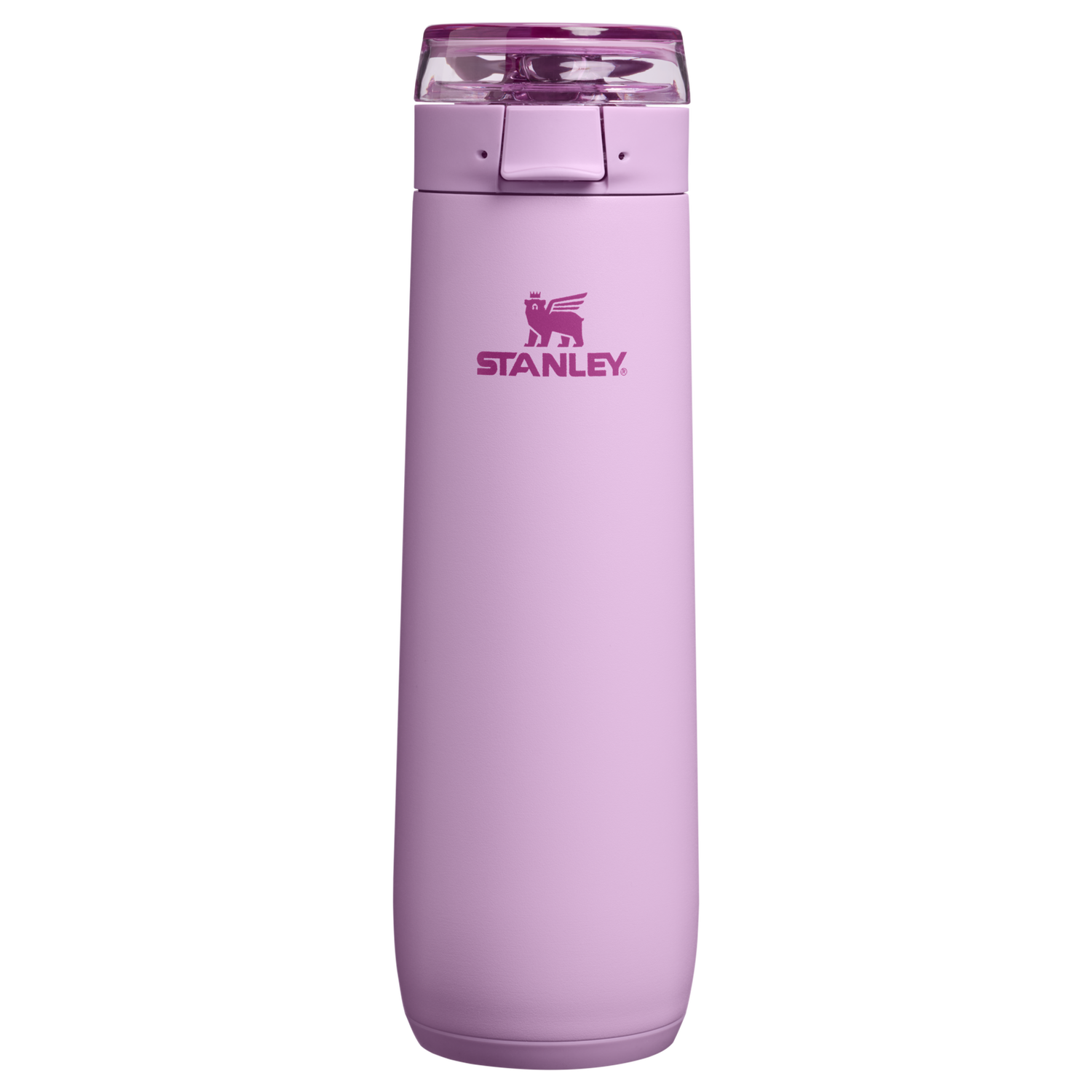 Stanley 1913 The Flowstate™ Spring Bottle 20 OZ in Soft Orchid | View 1