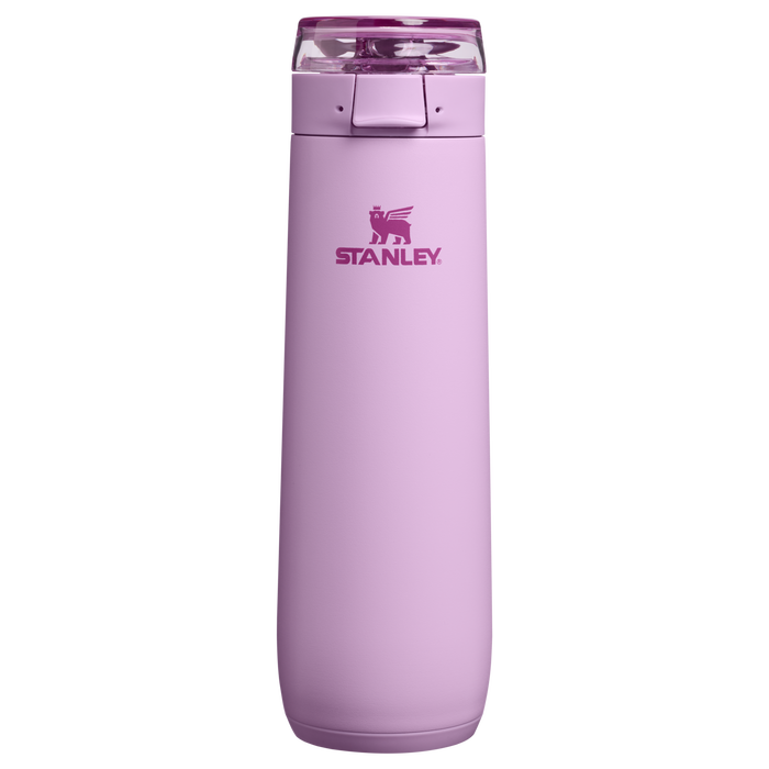 Stanley 1913 The Flowstate™ Spring Bottle 20 OZ in Soft Orchid