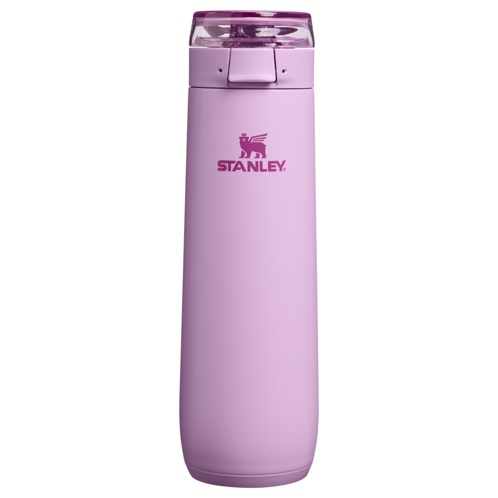 Stanley 1913 The Flowstate™ Spring Bottle 20 OZ in Soft Orchid
