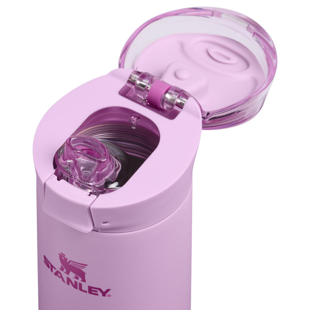 Stanley 1913 The Flowstate™ Spring Bottle 20 OZ in Soft Orchid