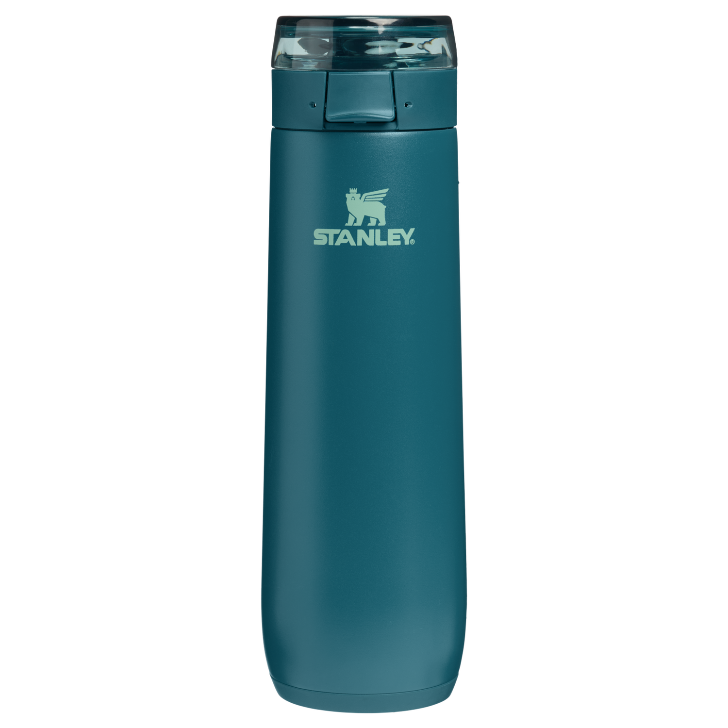 Stanley 1913 The Flowstate™ Spring Bottle 20 OZ in Coastal Teal | View 1