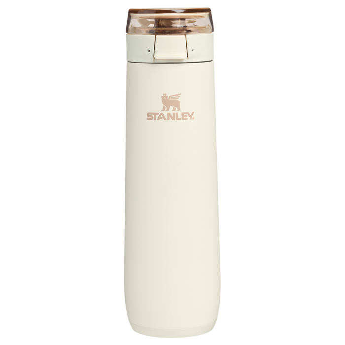Stanley 1913 The Flowstate™ Spring Bottle 20 OZ in Cream