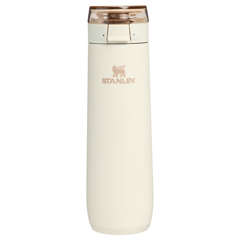 Stanley 1913 The Flowstate™ Spring Bottle 20 OZ in Cream