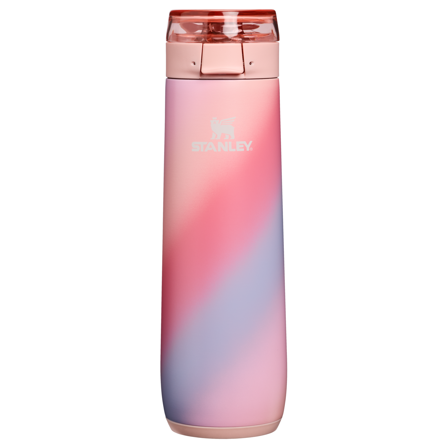 Stanley 1913 The Flowstate™ Spring Bottle 20 OZ in Sunset Spiral