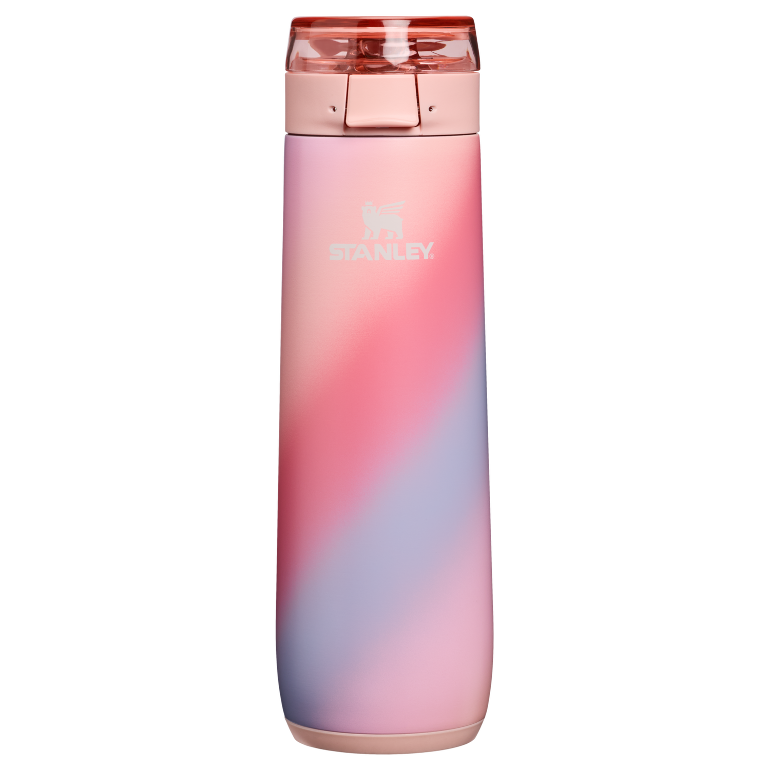 Stanley 1913 The Flowstate™ Spring Bottle 20 OZ in Sunset Spiral | View 1