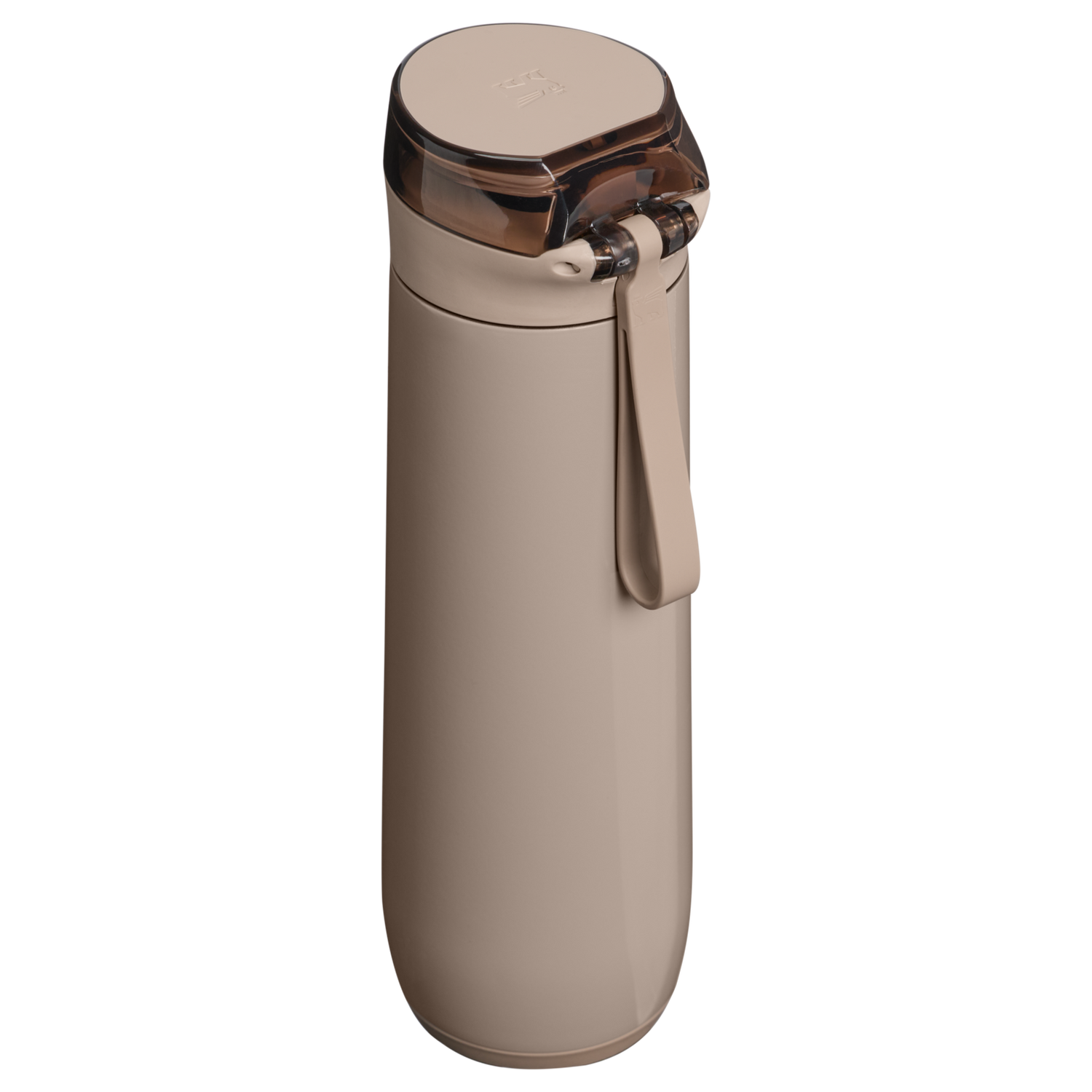 Stanley 1913 The Flowstate™ Spring Water Bottle 20 OZ in Bedrock Gloss | Back View