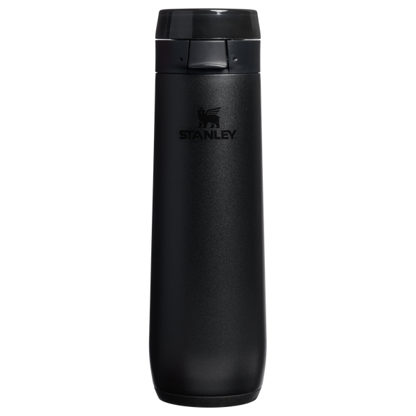 【新品】Supreme Stanley 20oz Bottle 黒　水筒 The Flowstate Spring Bottle | 20oz | Stanley 1913 US