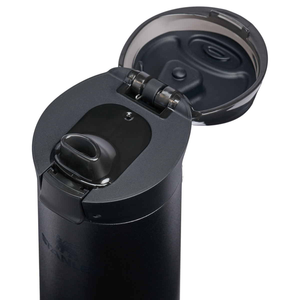 Stanley 1913 The Flowstate™ Spring Bottle in Black 2.0