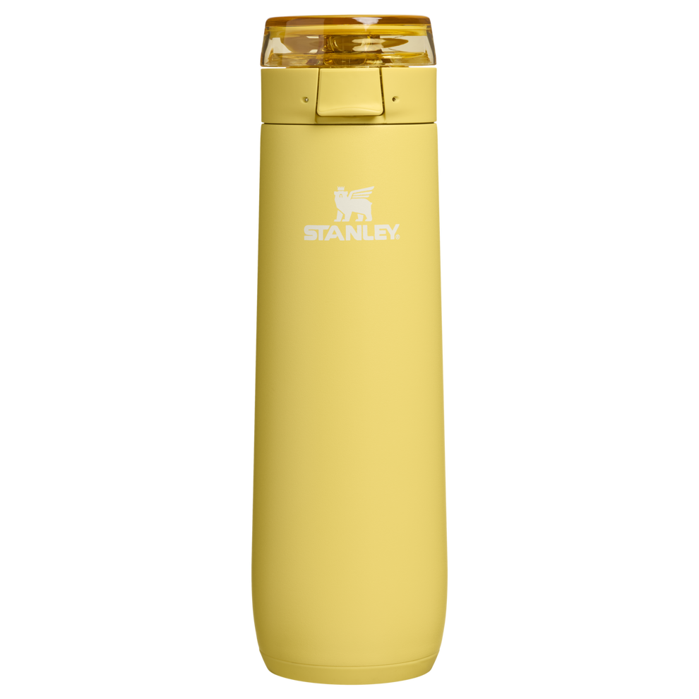 Stanley 1913 The Flowstate™ Spring Bottle in Daffodil