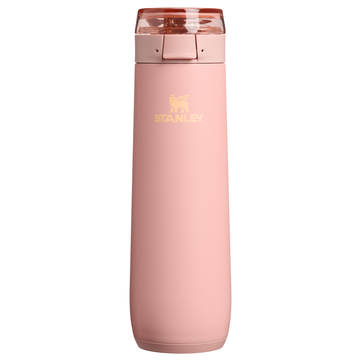 Stanley 1913 The Flowstate™ Spring Bottle 20 OZ in Peach Rose