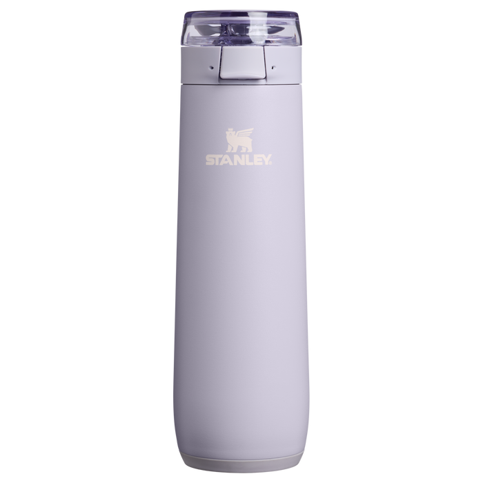 Stanley 1913 The Flowstate™ Spring Bottle 20 OZ in Purple Dust
