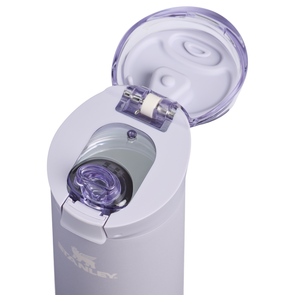 Stanley 1913 The Flowstate™ Spring Bottle 20 OZ in Purple Dust