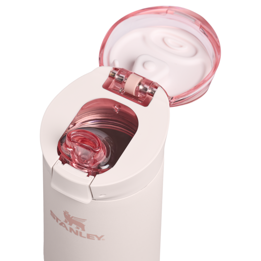 Stanley 1913 The Flowstate™ Spring Bottle 20 OZ in Rose Quartz