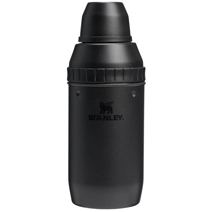 Stanley 20 OZ Cocktail Shaker In Black