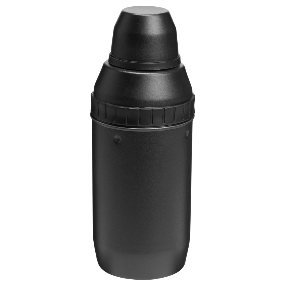 Stanley 1913 Adventure Happy Hour Cocktail Shaker Set in Black