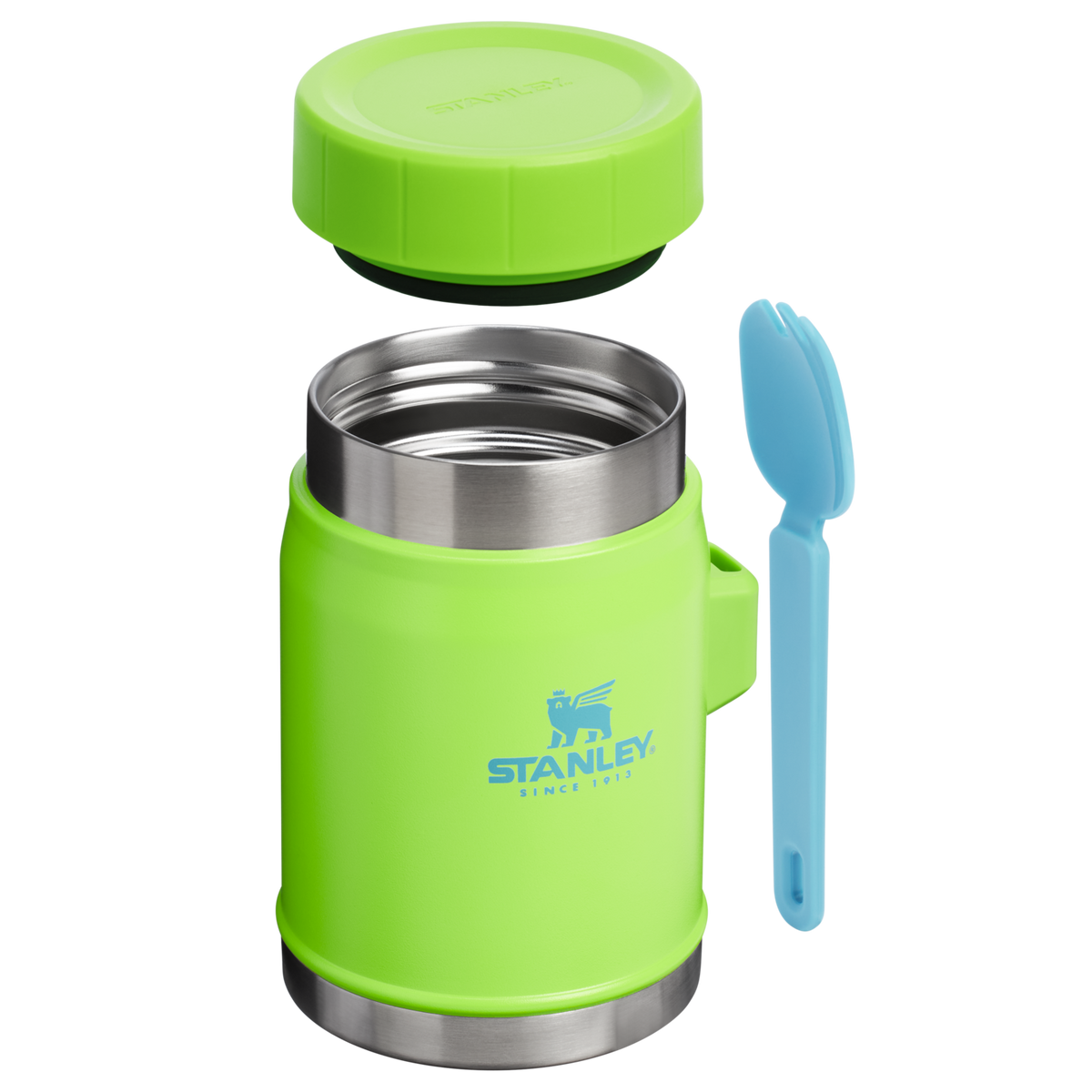 注文割引 Spork + Jar Food Insulated Legendary Classic | OZ 14 弁当箱・水筒