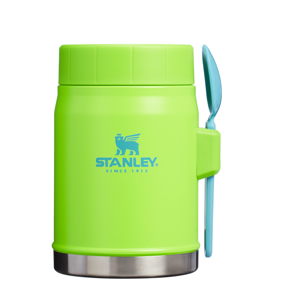 The Heat Wave Classic Legendary Food Jar + Spork | 14 OZ – Stanley 1913